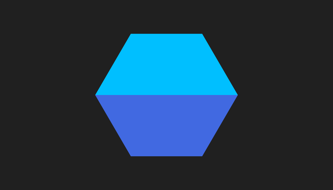 CSS - Hexagon