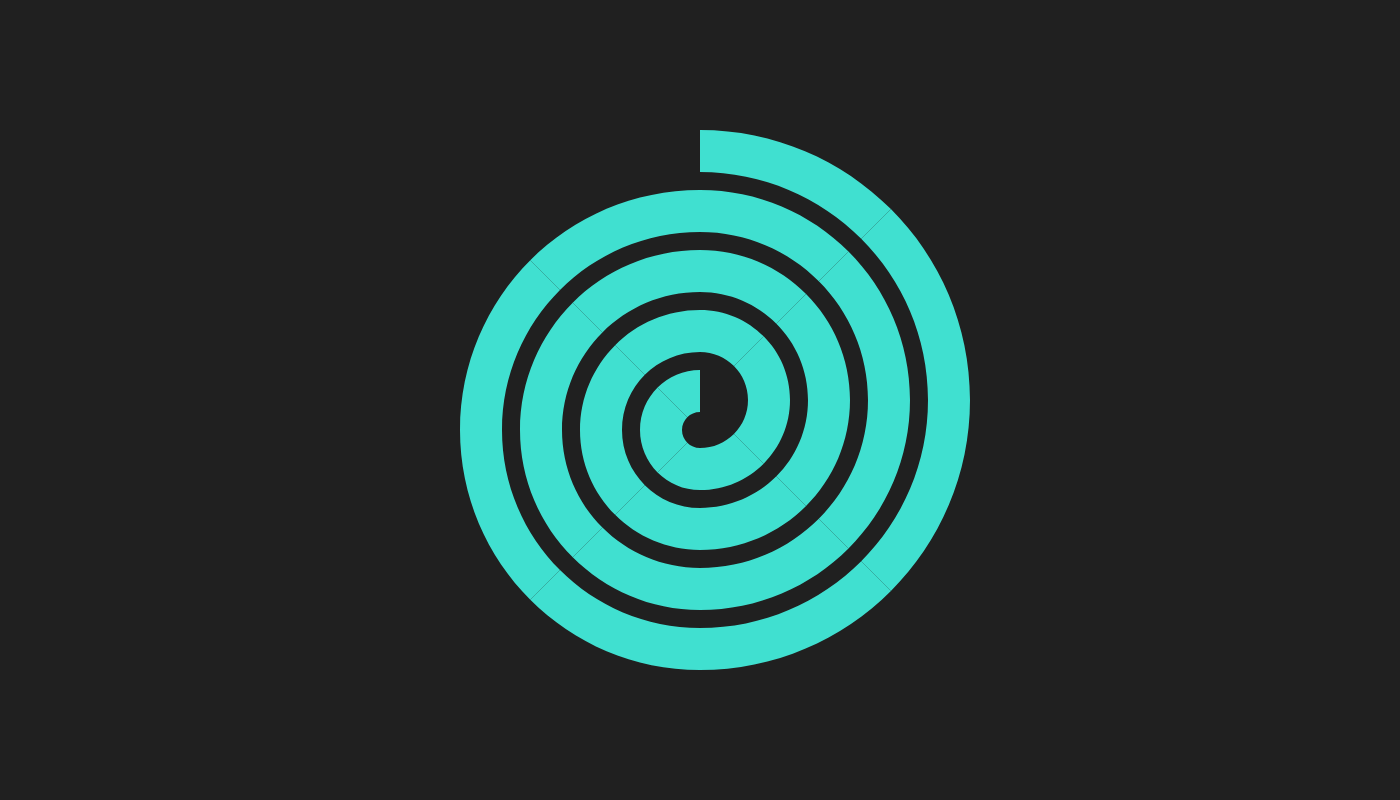 CSS - Swirl Icon