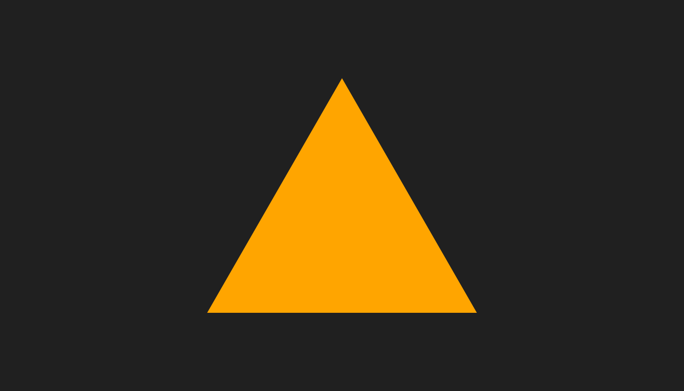 CSS - Triangle